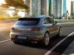 Porsche Macan S Diesel 2014 года